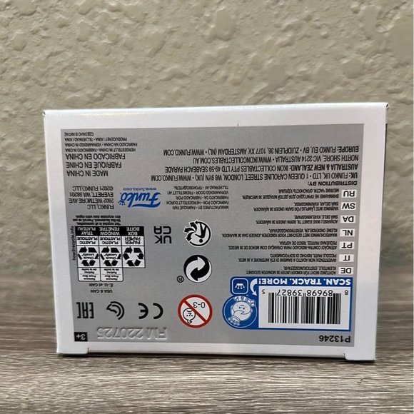 Funko POP! Football Soccer Neymar Jr Paris Saint Germain Figure #20! - Picture 7 of 7